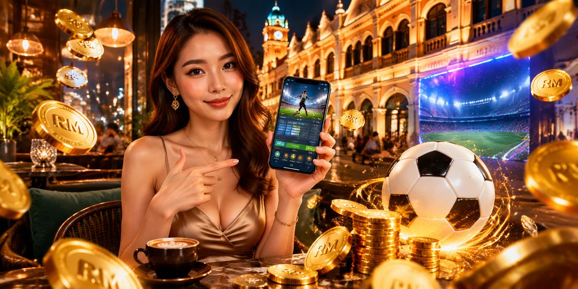 Pertaruhan bola sepak di Ipoh melalui platform airasia777