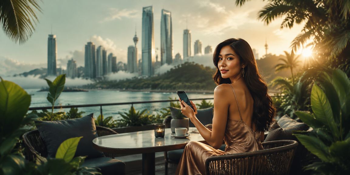 Suasana hiburan VIP bonus Kuala Lumpur melalui platform airasia777 Malaysia