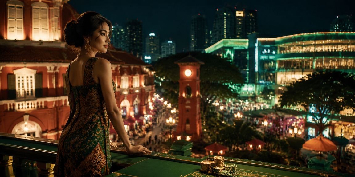 Permainan baccarat bergaya batik di Melaka pada platform airasia777